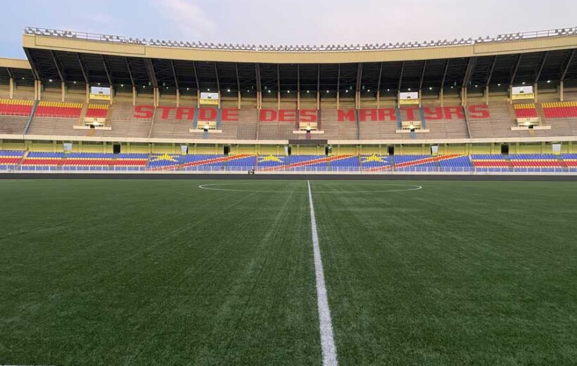 Stade des Martyrs